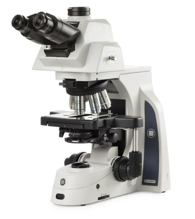 Microscopes optiques LED motorisé + caméra et écran
